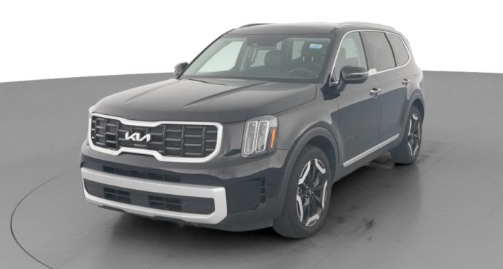 Thumbnail: 2025 Kia Telluride - 1