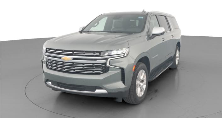 Thumbnail: 2023 Chevrolet Suburban - 1