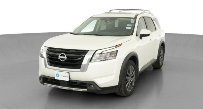 Thumbnail: 2022 Nissan Pathfinder - 1