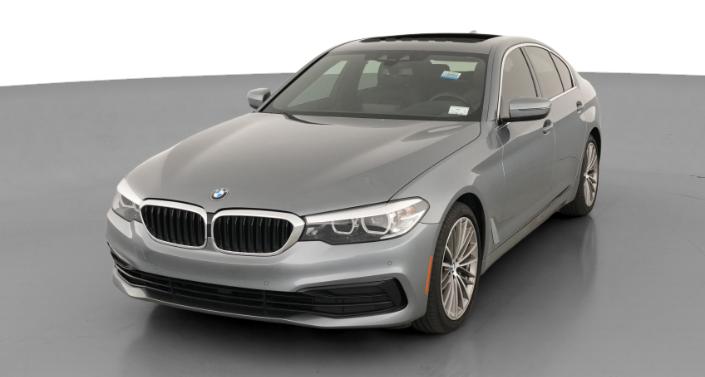 Thumbnail: 2019 BMW 5 Series - 1