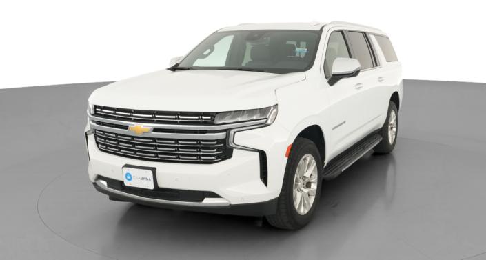Thumbnail: 2023 Chevrolet Suburban - 1