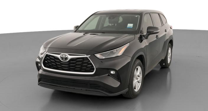 Thumbnail: 2022 Toyota Highlander - 1