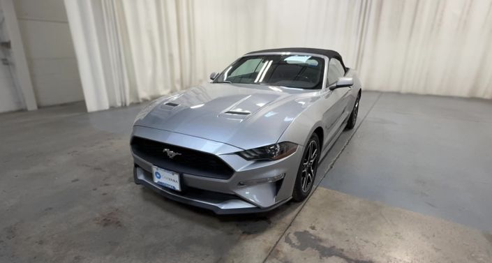 Thumbnail: 2023 Ford Mustang - 1