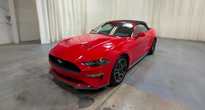 Thumbnail: 2023 Ford Mustang - 1