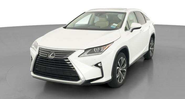 Thumbnail: 2019 Lexus RX - 1