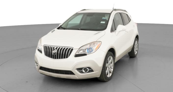 Thumbnail: 2014 Buick Encore - 1