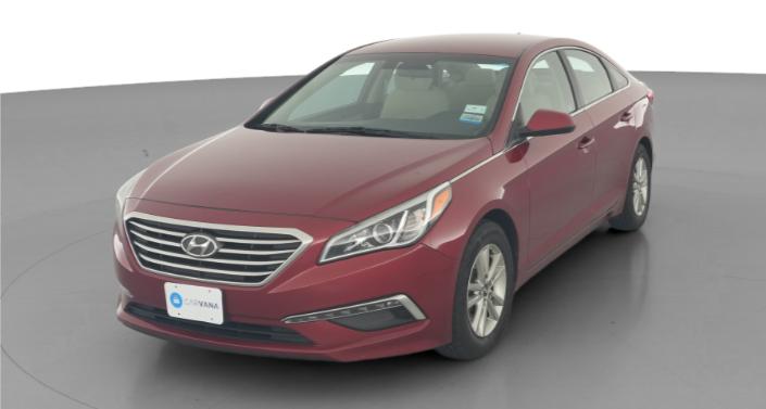 Thumbnail: 2015 Hyundai Sonata - 1