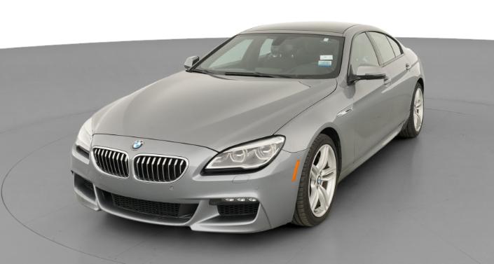 Thumbnail: 2016 BMW 6 Series - 1