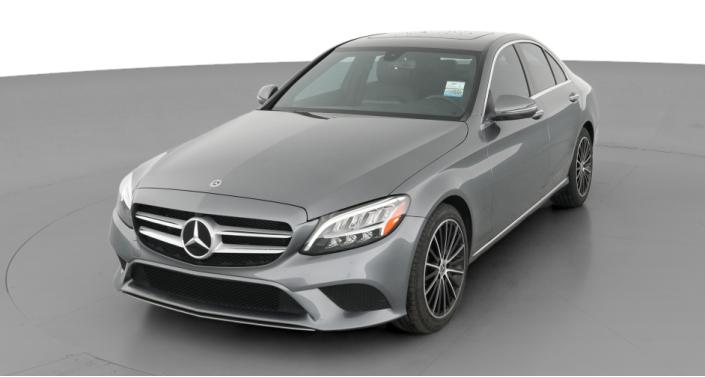 Thumbnail: 2020 Mercedes-Benz C-Class - 1
