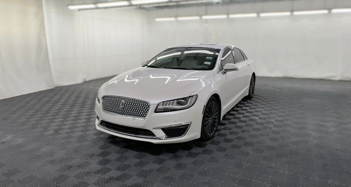2018 Lincoln MKZ Reserve -
                  Indianapolis, IN