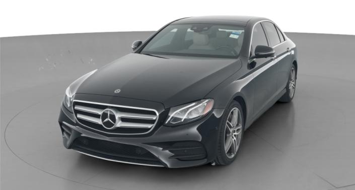 Thumbnail: 2019 Mercedes-Benz E-Class - 1