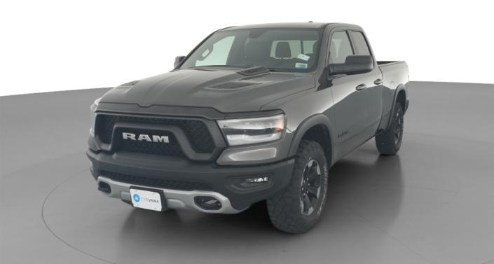 Thumbnail: 2019 RAM 1500 - 1