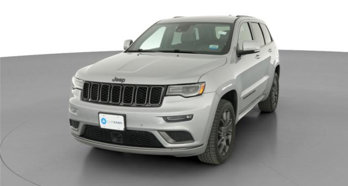 Thumbnail: 2021 Jeep Grand Cherokee - 1