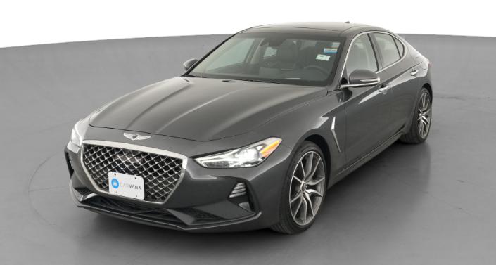 Thumbnail: 2021 Genesis G70 - 1