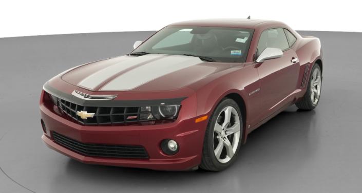 Thumbnail: 2010 Chevrolet Camaro - 1