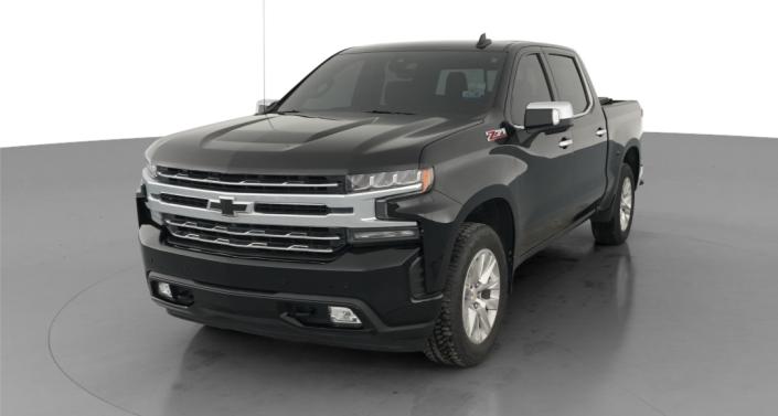 Thumbnail: 2019 Chevrolet Silverado 1500 - 1