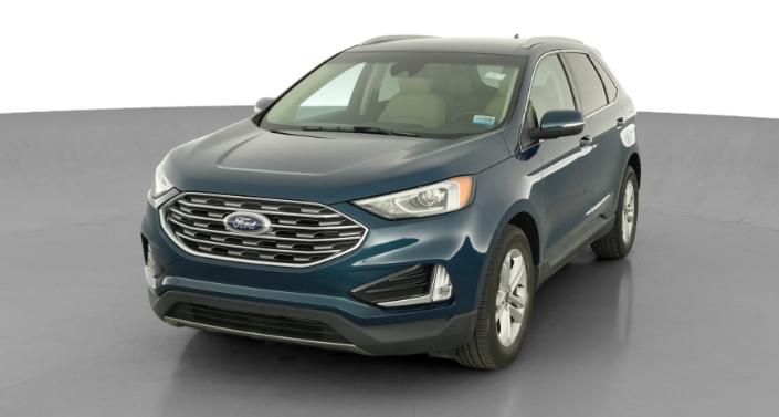 Thumbnail: 2020 Ford Edge - 1