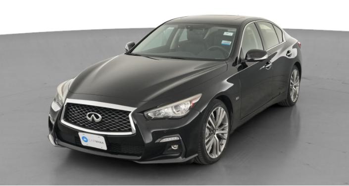 Thumbnail: 2018 INFINITI Q50 - 1