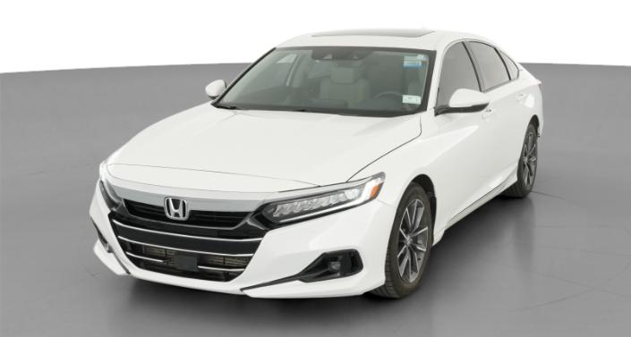 Thumbnail: 2021 Honda Accord - 1