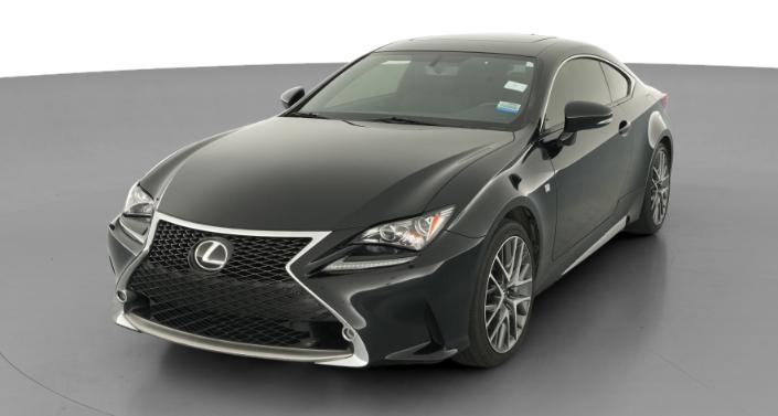 2017 Lexus RC 300 -
                  Richton Park, IL