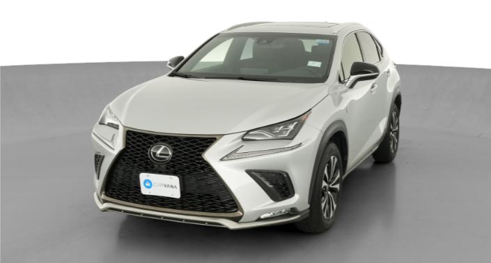 Thumbnail: 2019 Lexus NX - 1