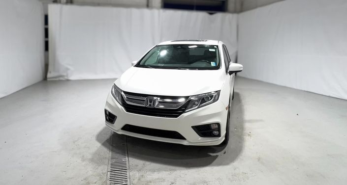 Thumbnail: 2019 Honda Odyssey - 1
