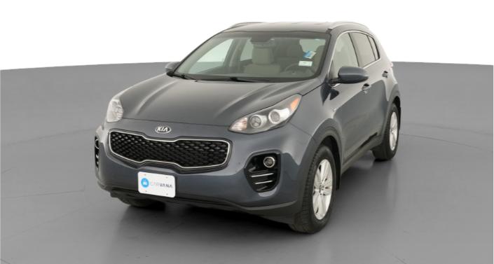 Thumbnail: 2019 Kia Sportage - 1