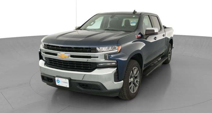 Thumbnail: 2020 Chevrolet Silverado 1500 - 1