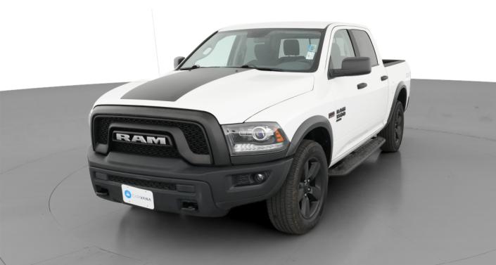 Thumbnail: 2020 RAM 1500 Classic - 1