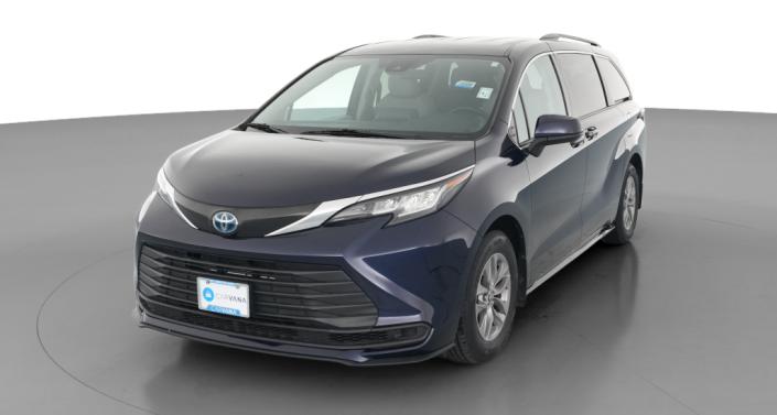 Thumbnail: 2022 Toyota Sienna - 1