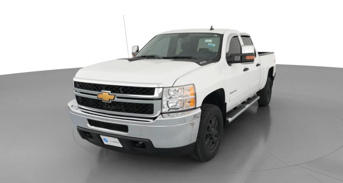 Thumbnail: 2013 Chevrolet Silverado 2500 - 1