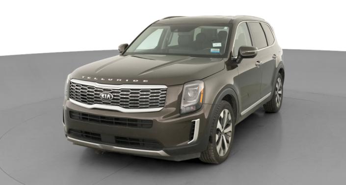 Thumbnail: 2021 Kia Telluride - 1