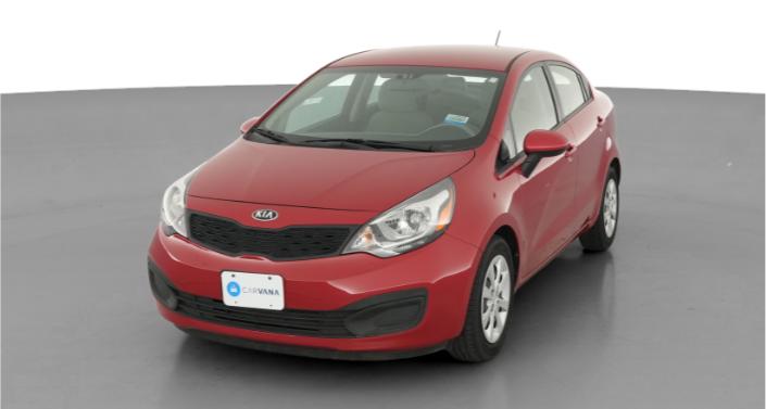2014 Kia Rio LX -
                  Richton Park, IL