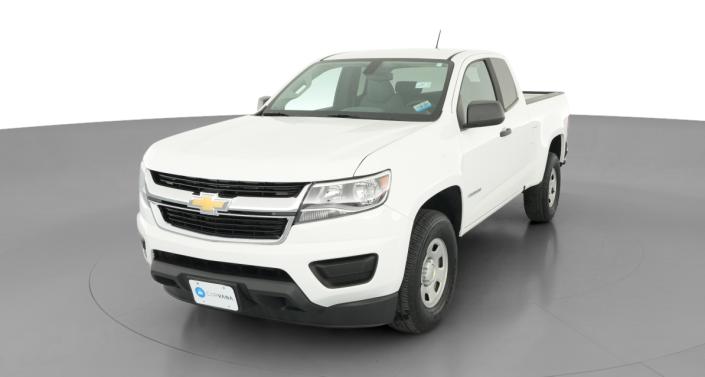 Thumbnail: 2020 Chevrolet Colorado - 1