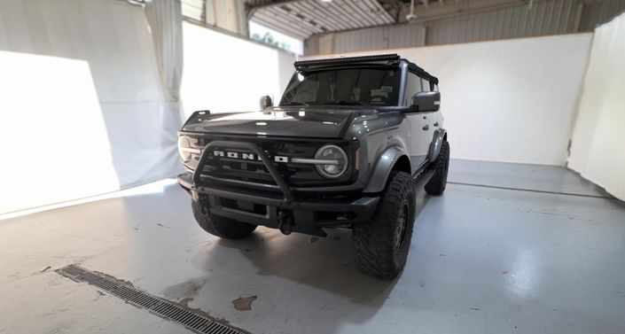 Thumbnail: 2021 Ford Bronco - 1
