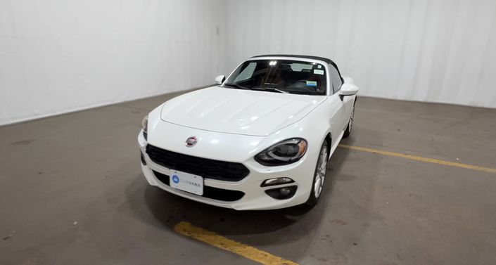 Thumbnail: 2018 Fiat 124 Spider - 1
