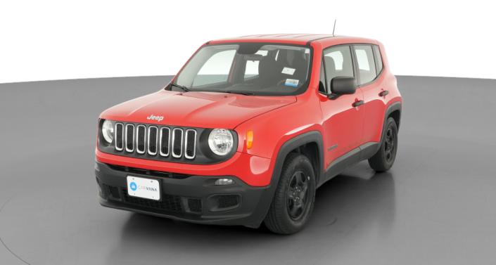 Thumbnail: 2017 Jeep Renegade - 1