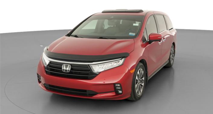 Thumbnail: 2022 Honda Odyssey - 1