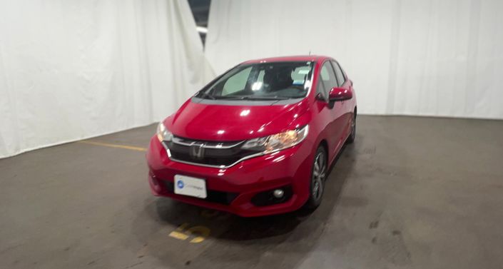 Thumbnail: 2018 Honda Fit - 1