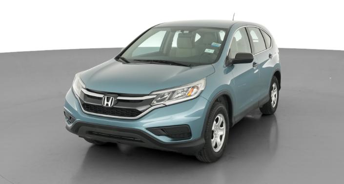 Thumbnail: 2015 Honda CR-V - 1