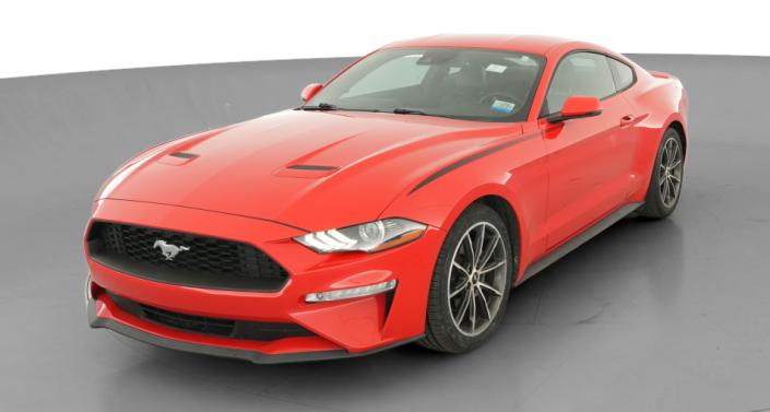 Thumbnail: 2019 Ford Mustang - 1