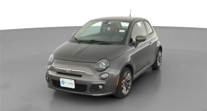 Thumbnail: 2017 Fiat 500 - 1