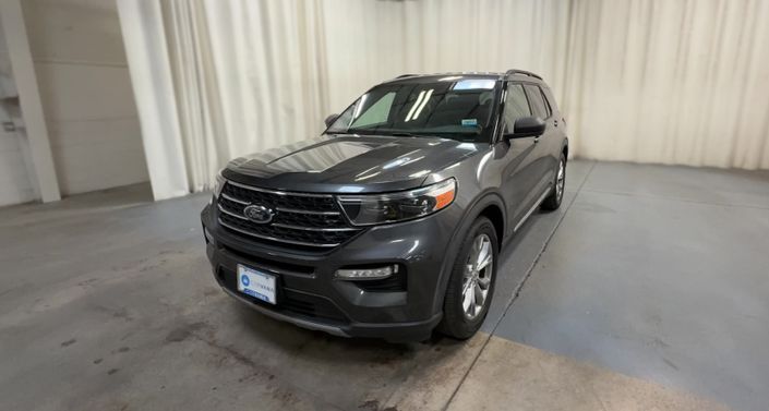 Thumbnail: 2020 Ford Explorer - 1