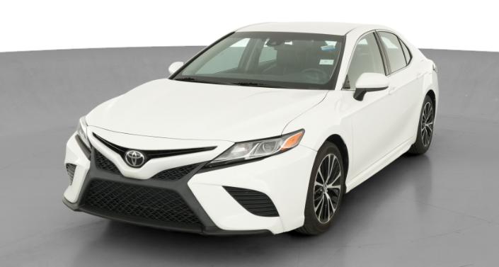 Thumbnail: 2018 Toyota Camry - 1