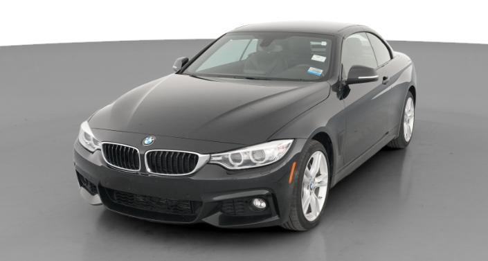 Thumbnail: 2015 BMW 4 Series - 1