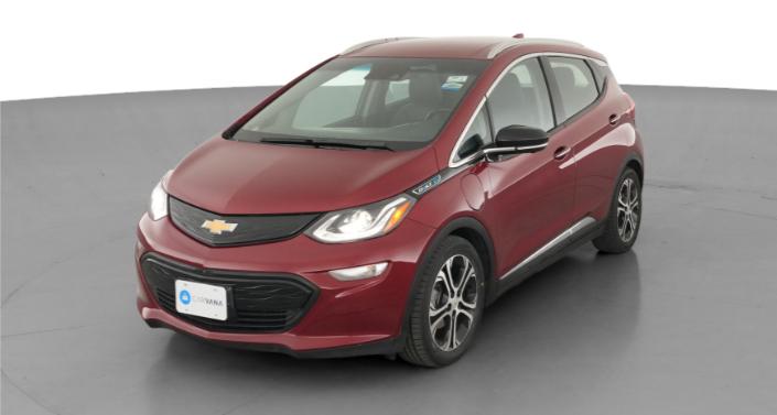 Thumbnail: 2020 Chevrolet Bolt EV - 1