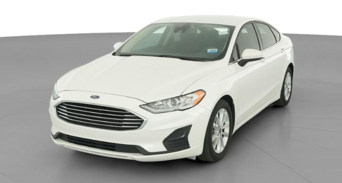 Thumbnail: 2019 Ford Fusion - 1