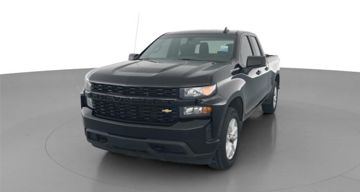 Thumbnail: 2020 Chevrolet Silverado 1500 - 1