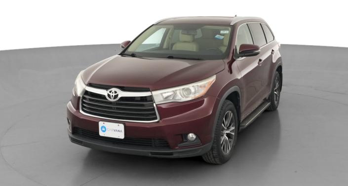 Thumbnail: 2016 Toyota Highlander - 1