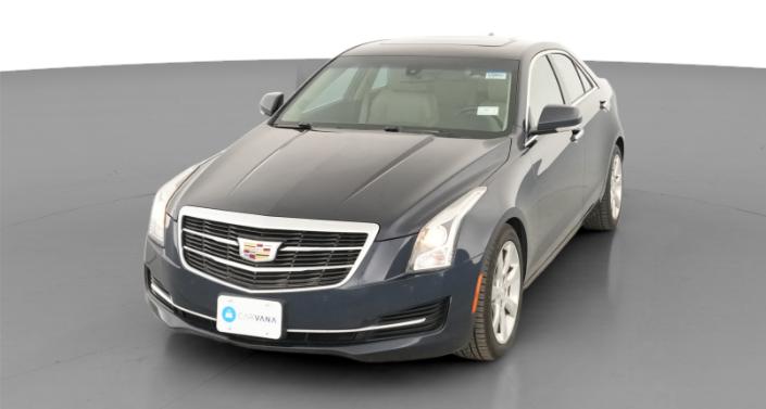 Thumbnail: 2016 Cadillac ATS - 1
